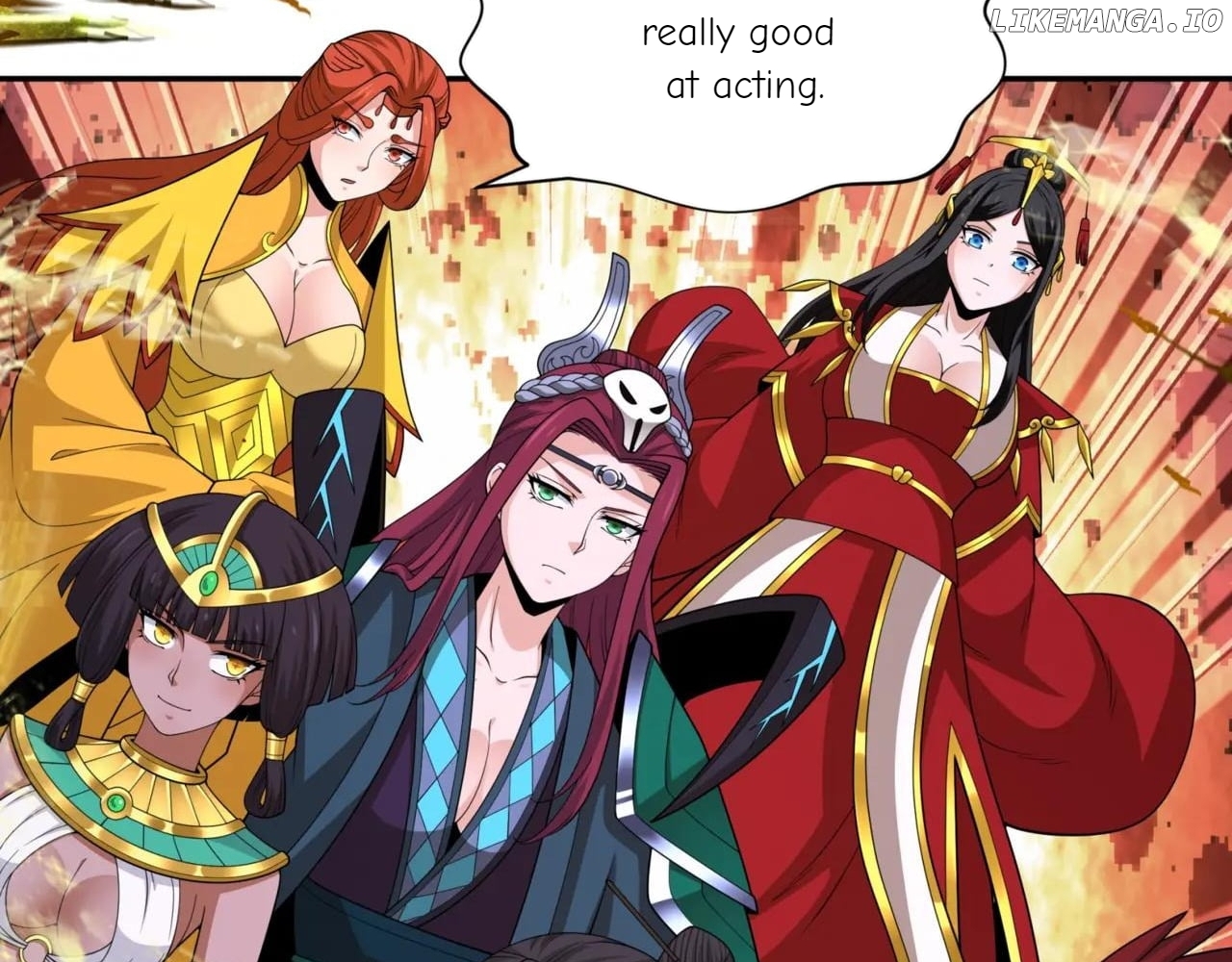 Era of the Haunted Chapter 302 - page 129